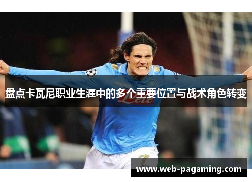 盘点卡瓦尼职业生涯中的多个重要位置与战术角色转变 盘点卡瓦尼职业生涯中的多个重要位置与战术角色转变