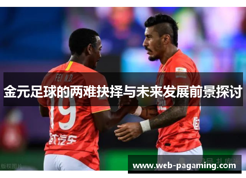 金元足球的两难抉择与未来发展前景探讨 金元足球的两难抉择与未来发展前景探讨