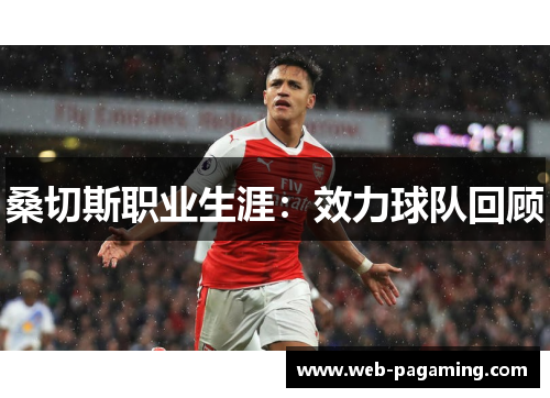 桑切斯职业生涯:效力球队回顾 桑切斯职业生涯:效力球队回顾