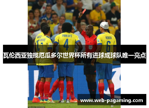 瓦伦西亚独揽厄瓜多尔世界杯所有进球成球队唯一亮点 瓦伦西亚独揽厄瓜多尔世界杯所有进球成球队唯一亮点