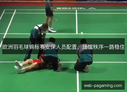 欧洲羽毛球锦标赛安保人员配置,场馆秩序一路稳住 欧洲羽毛球锦标赛安保人员配置,场馆秩序一路稳住